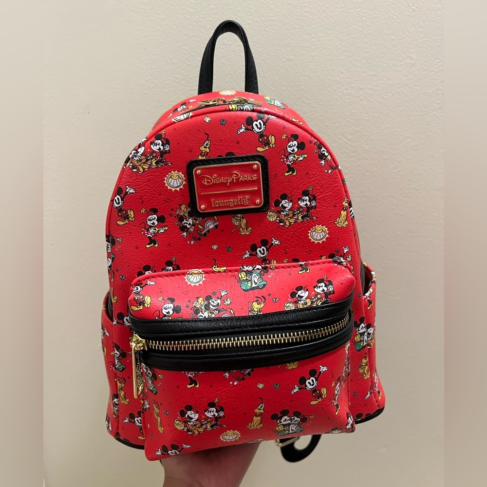 disney loungefly backpack